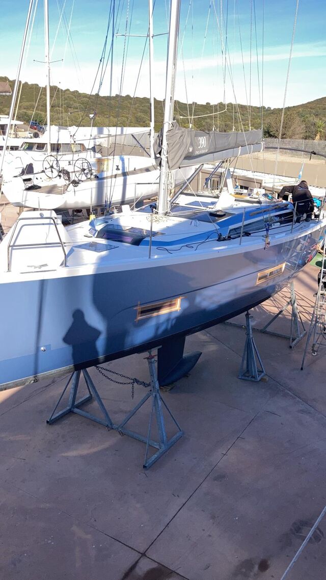 Dufour 390 Pixie